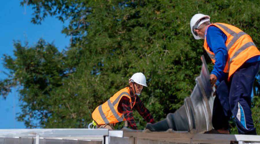 Professional Flat Roofing Installation in Pine Valley, CA