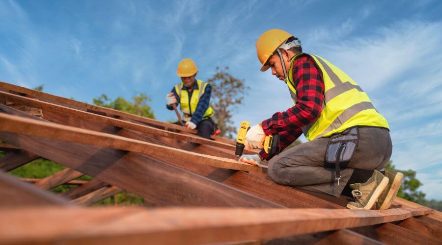 GAF warranty roofing in Pine Valley, CA